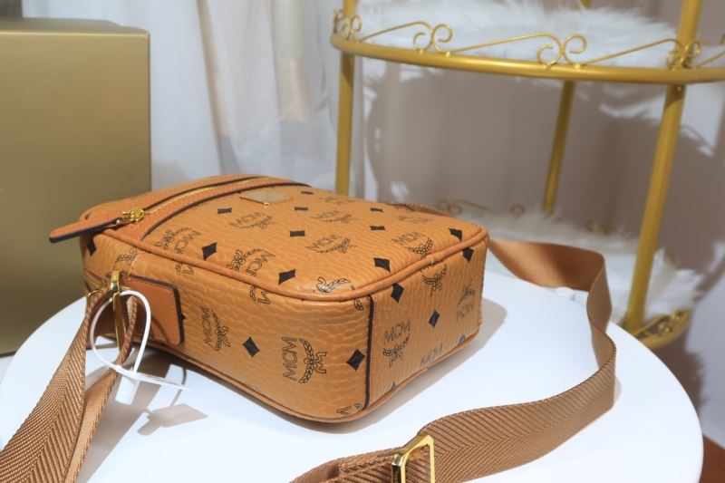 MCM Satchel Bags